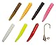 Trout Magnet Uni – Erwachsene Kit Mini-Magnet-Set, Mehrfarbig/Meereswellen (Ocean Tides), 85 Pack