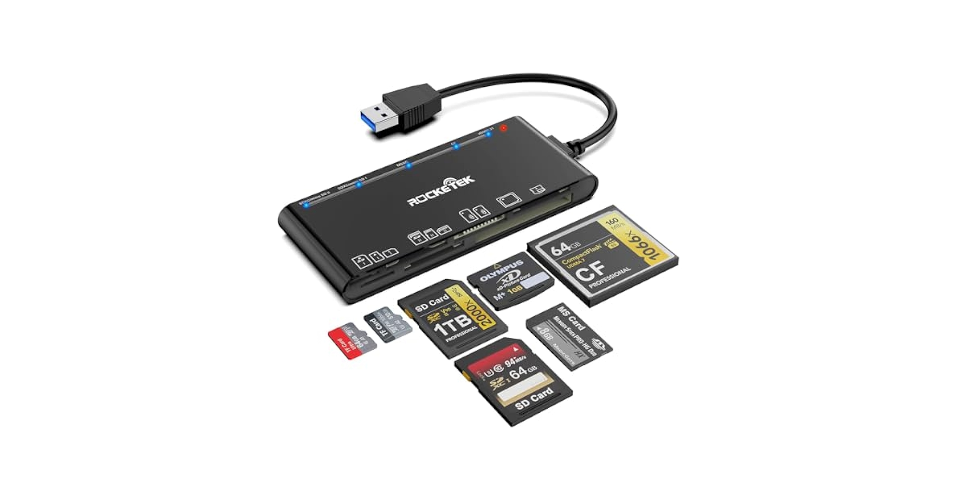 MRY-電012 SM/xD-Picture Format Analyzer Amazon.com: xD-Picture Card Reader USB 3.0, Multi-Card