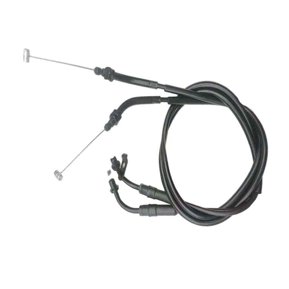 Câble de commande d'accélérateur moto BENDA ROCK 250 pièces gaz