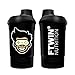 Produktbild FTWIN SHAKER | Für GAMER und E-SPORTLER | 600 ml mit Messskalierung und Sieb | Auslaufsicher | BPA- und DEHP-frei