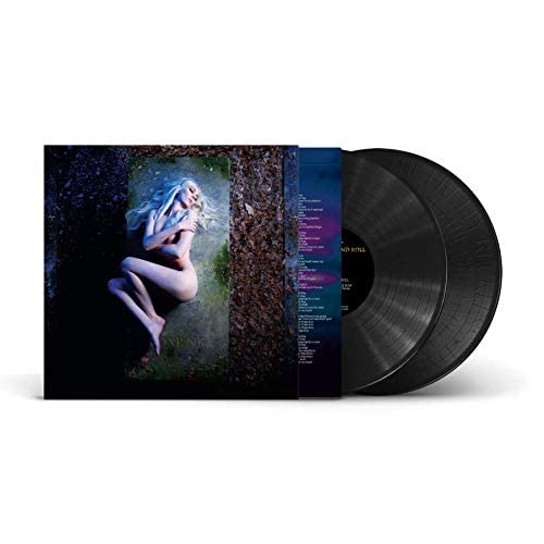 Death By Rock And Roll - Exclusive Limited Edition Classic Black Vinyl (Includes Etched Vinyl and Art Print)