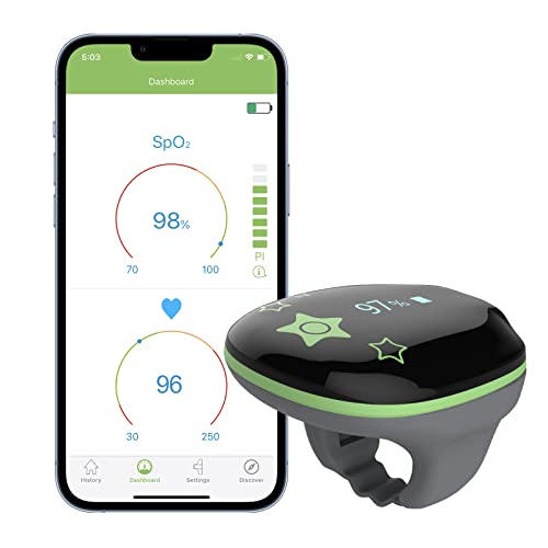 Top 10 Pulse Oximeter For Toddler of 2022 Katynel