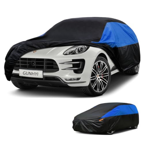 GUNHYI Porsche Macan Waterproof All-Weather Car Cover