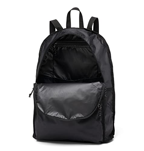 Columbia Unisex Lightweight Packable II 21L Backpack, Black, One Size - Image 6