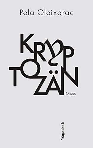 Kryptozän (Quartbuch) Kryptozän (Quartbuch)