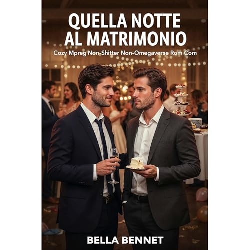 Quella Notte al Matrimonio Audiolibro Por Bella Bennet arte de portada