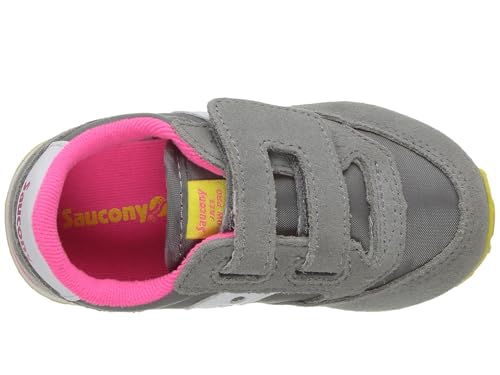Image of Saucony Unisex-Child Baby Jazz Hook & Loop SeasonalSneaker