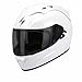 Produktbild Scorpion 45  100  70  06 exo-1200 Air Außenschale aus Fibre tri-composite weiß