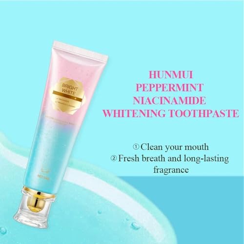 Utogru, Utogru Zahnpasta, Für empfindliche Zähne, Frischer Atem (2) – Bild 3