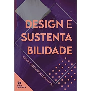 Capa do livro Design e Sustentabilidade