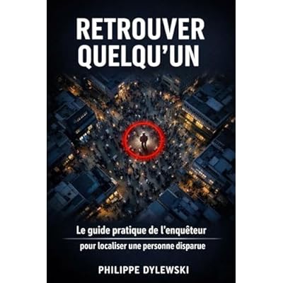 Retrouver quelqu'un
