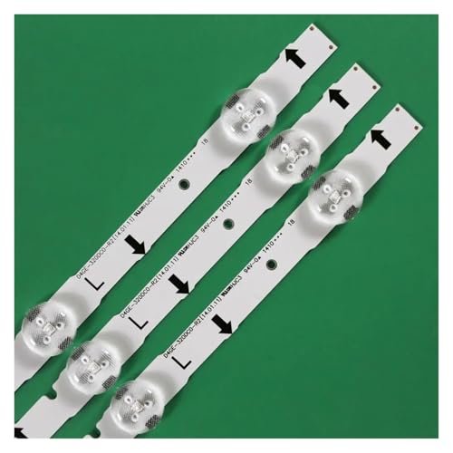 LED backlight For D4GE-320DC0-R2 2014SVSHD_3228_07 LM41-00431A LM41-00041L LM41-00099M 32" TV UE32H4505 UE32H4290 UE32H4500AW(10