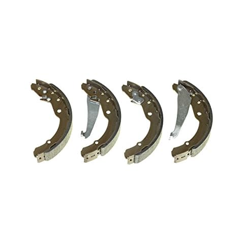 Brembo S 85 516 Zapatas de Freno y Accesorios con palanca de freno de mano Cover