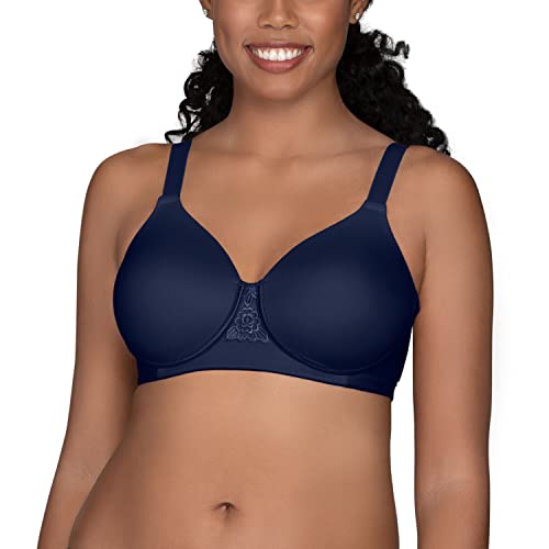 Image of Vanity Fair Women's Beauty Back Full Figure Wirefree Bra (71380-fashion Colors)
