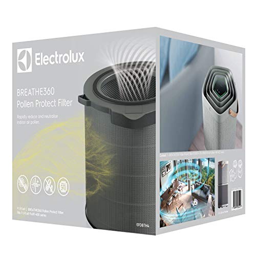 Filtre à pollen nylon Electrolux EFDBTH4 Breathe360 solution air pur modèles 404DG PA91 - 5