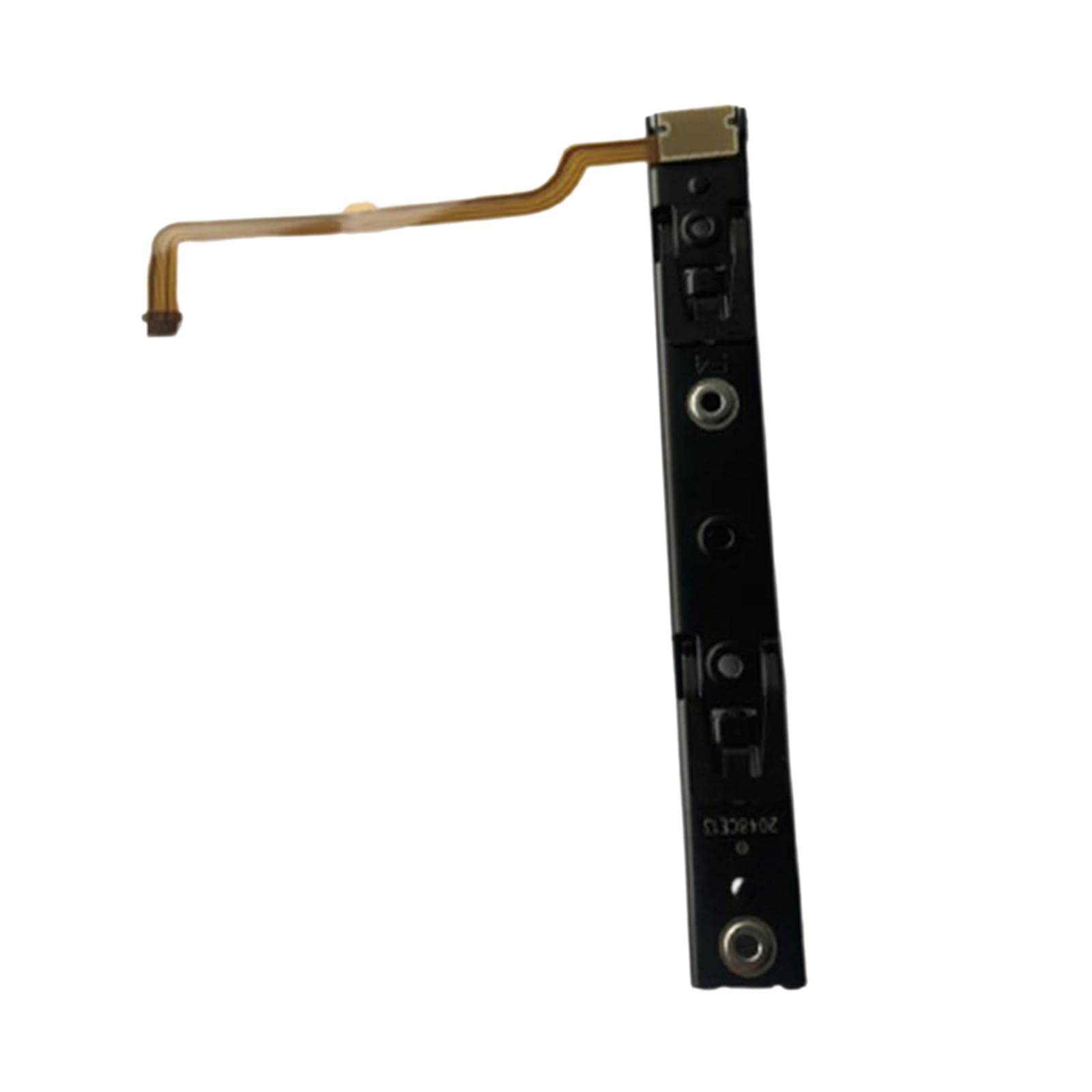BNF External Button Left Slider Slide Way with Flex Cable Replacement for Nintendo Switch Gaming Console-picture-26