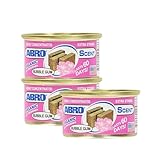 ABRO Car Air Fresheners: Canned, Spill Proof Airfreshener for Home, Office, or Car Accessories Interior, Lasts Up to 60 Days - 3 Pack Bubble Gum Scent