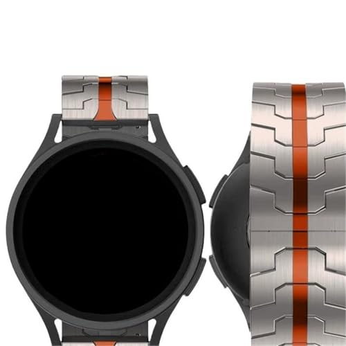 Bracelet de montre à dégagement rapide en acier maillé résistant - 3