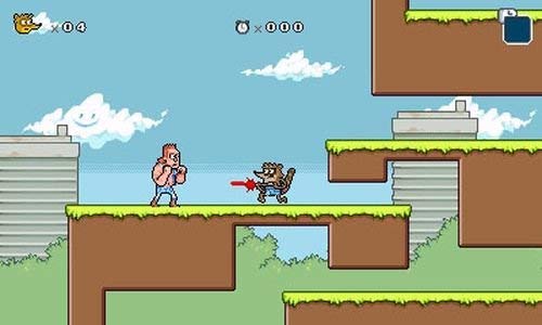 Image of Regular Show: Mordecai and Rigby in 8-bit Land - Nintendo 3DS (Renewed)