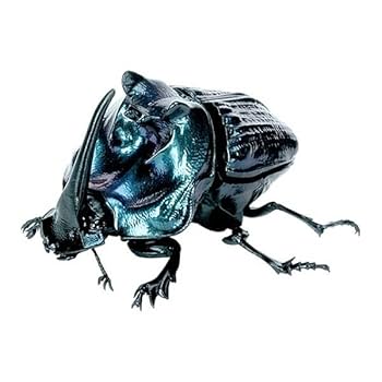 【オーダー用】ミニ版１０種の可愛い昆虫セット カッティングダイ 春 夏 おかしな昆虫キャンディ 知育菓子 子供向け 独角仙/Insect