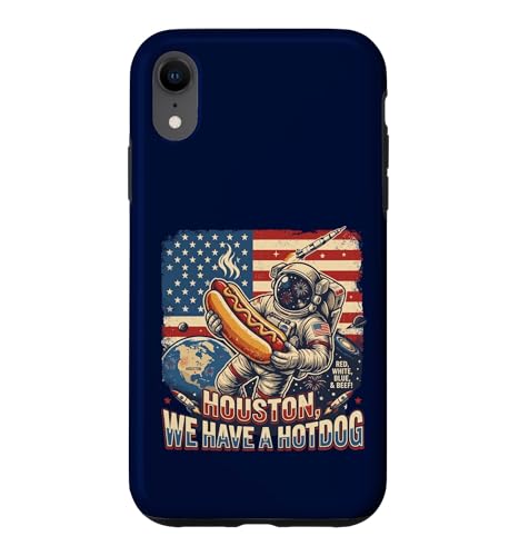 �q���[�X�g�� We Have a Hotdog �F����s�m 7��4�� �A�����J���� �����Y ���f�B�[�X �X�}�z�P�[�X iPhone XR �p