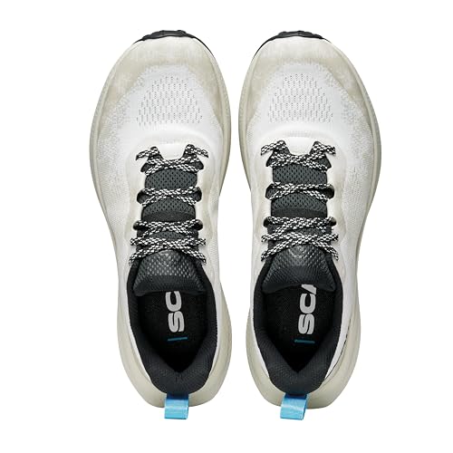 Scarpa Golden Gate LT hommes 42.5 blanc et bleu pour trail running - 7