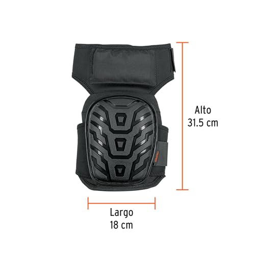 Rodilleras Truper 3 rodilleras truper marca TRUPER (3)
