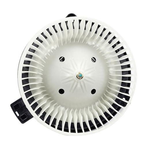 Image of PartsFlow HVAC Blower Motor With Fan For 1998-2007 Toyota Highlander Lexus GS300 GS400 GS430 RX300 SC430 8710348020