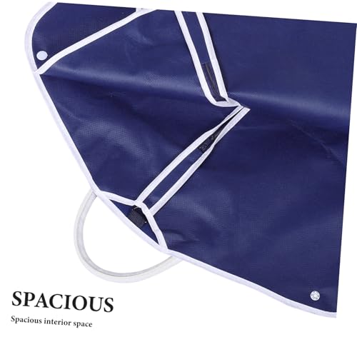 Men Suit Dust Bag for Travel Garment Bags for Storage Non-woven Fabric Business Trips and Dance Competitions3