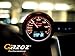 Gazoz Performance DEPO Racing 60mm. Boost Turbo Volt Oil Pressure and Oil Temperature Gauge 4 in 1