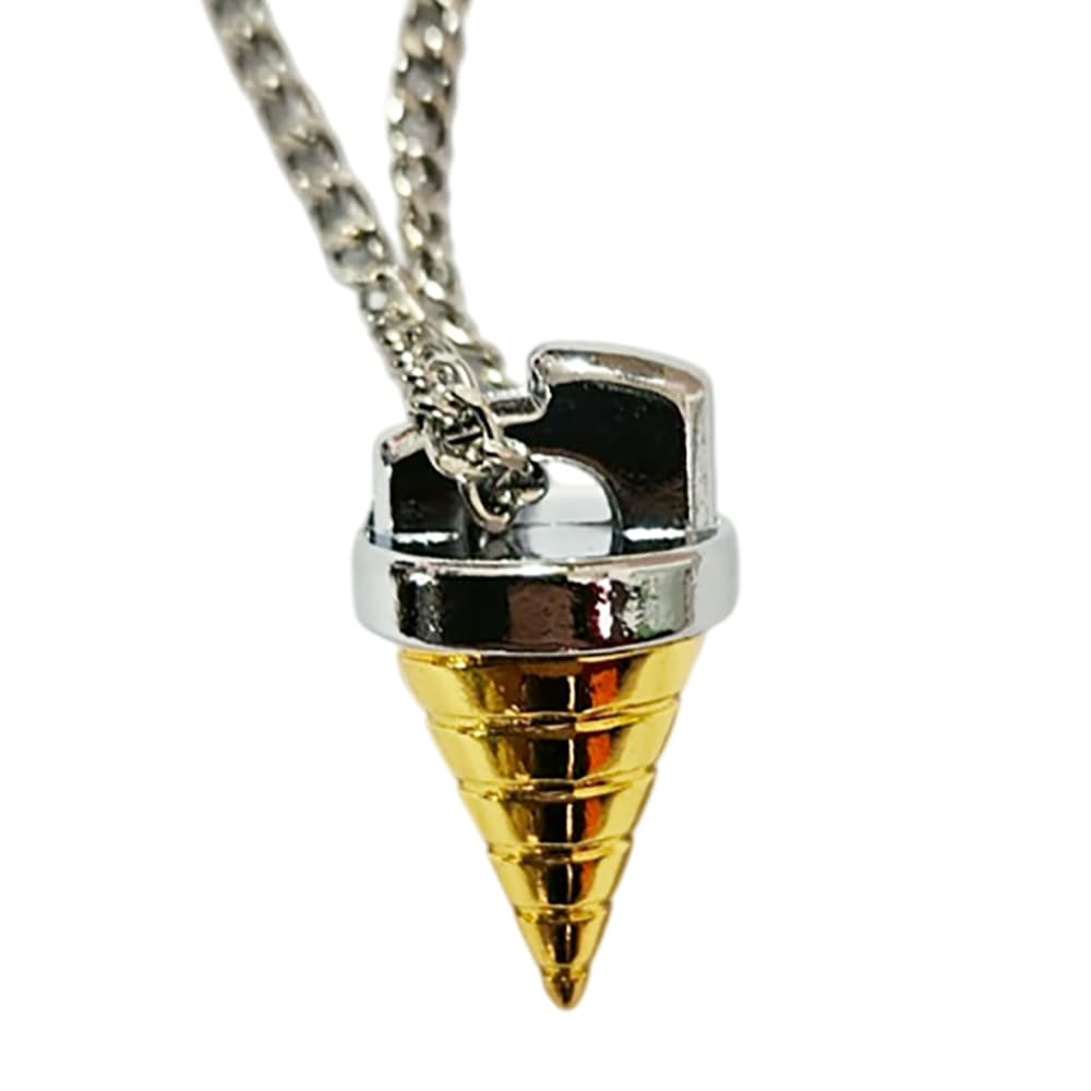 necklace necklace Halskette drill core drill metal drill new cosplay