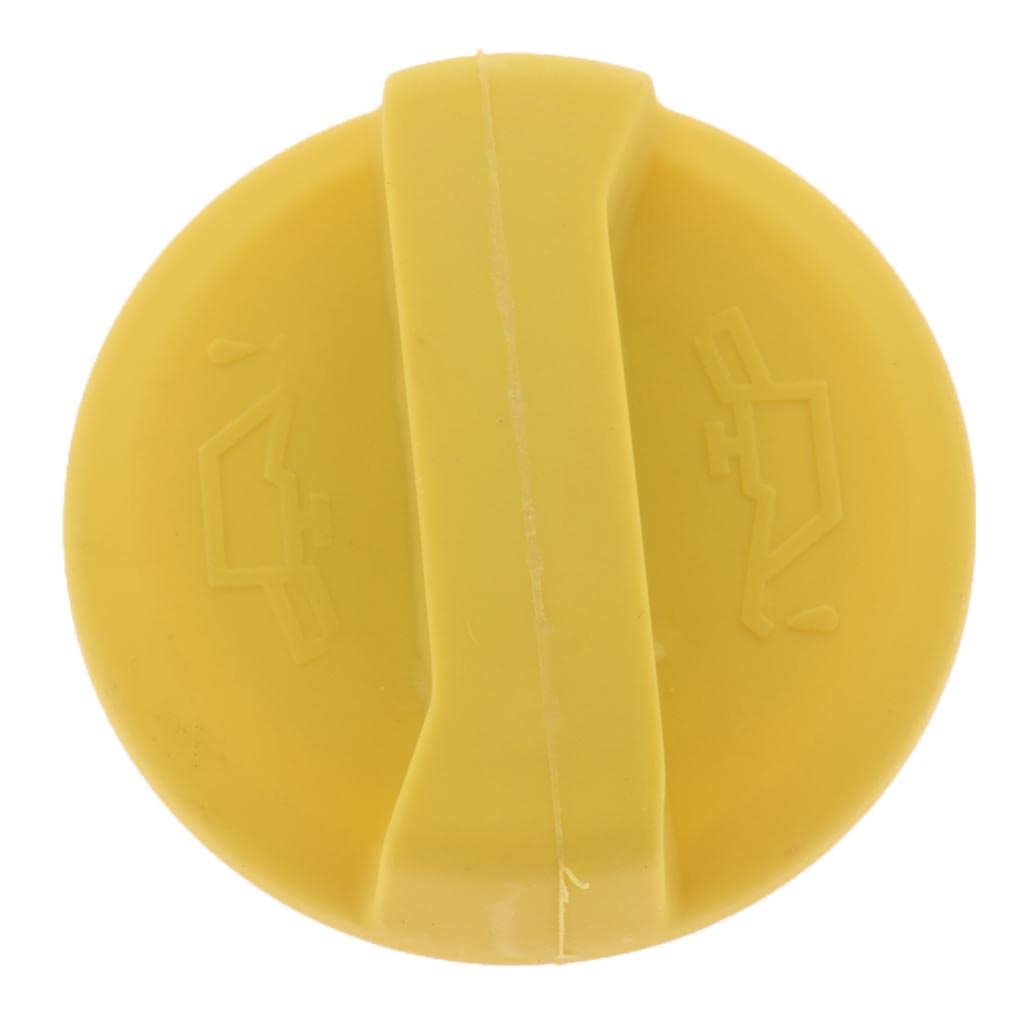 ATORSE Car Engine Oil Filler Cap w/Gasket For Vauxhall Astra Tigra Zafira Meriva