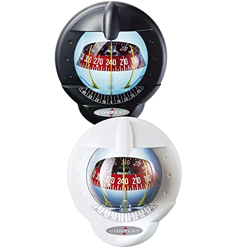 Le mer vous sourit COMPASS CONTEST 101 BLACK/RED C. Z/ABC