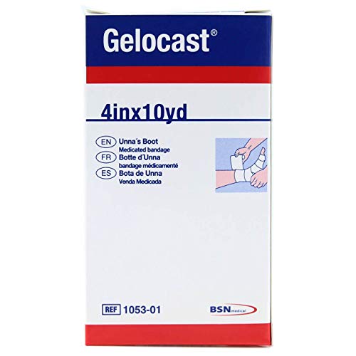 Preisvergleich Produktbild Bsn Jobst Gelocast Original Unnas Boot Dressing 4 x 9 Yds BI01053