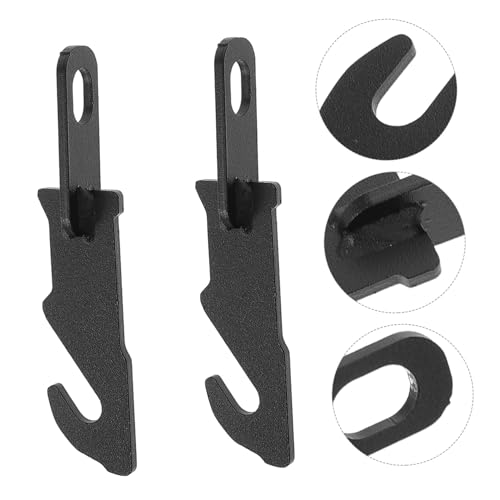 Extensor de pestillo UTV para evitar el calor en la cabina con instalacion facil 7