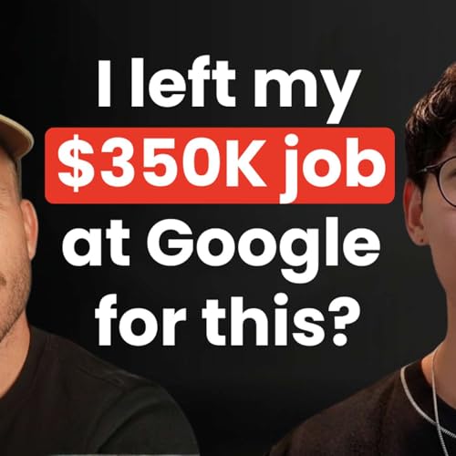 Why I Left My $350K Job at 27 (to do this)