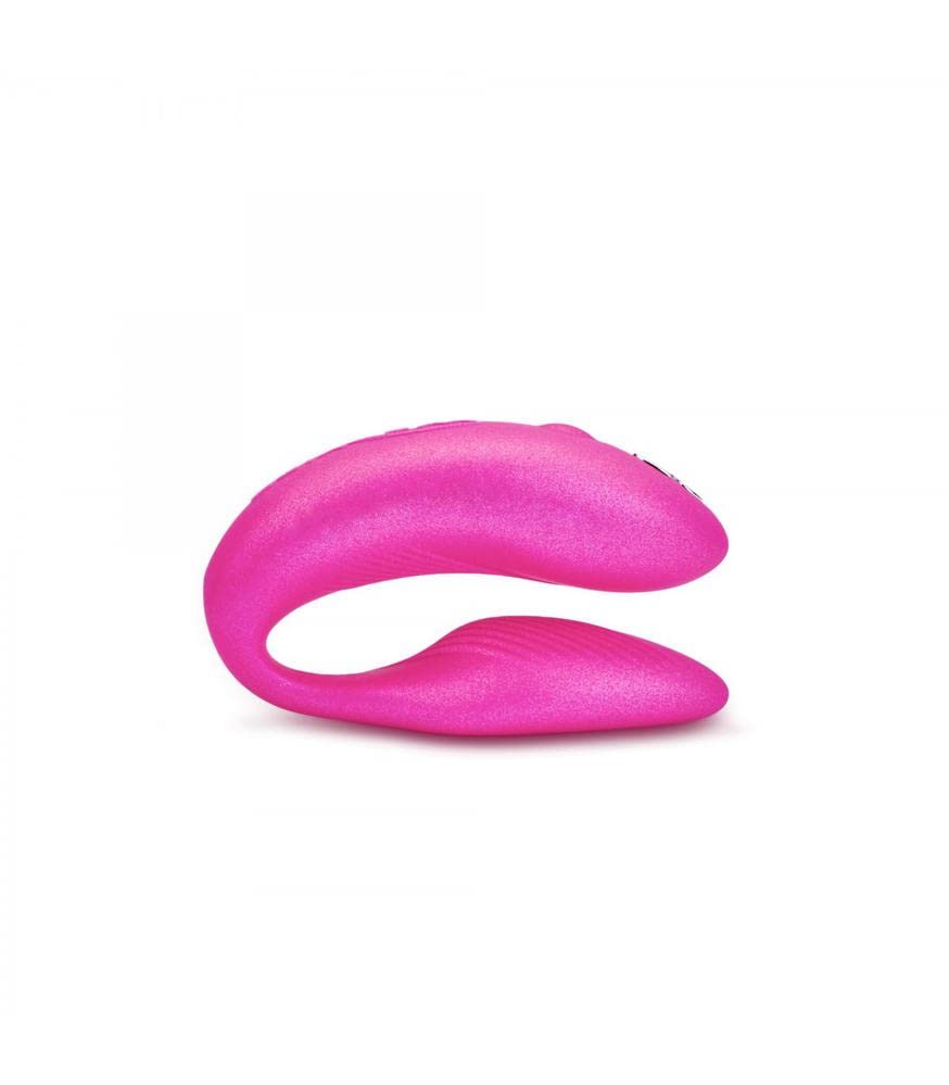 Vibromasseur Chorus We-Vibe avec commande par pression rose