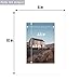 Golden State Art, Pack of 25, Acid-Free White Pre-Cut 8x10 Picture Mat for 5x7 Photo with White Core Bevel Cut Frame Mattes