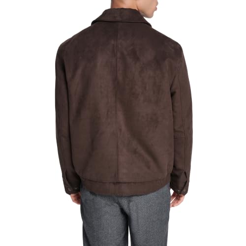 Image of DOCKERS Men's James Faux Leather Jacket