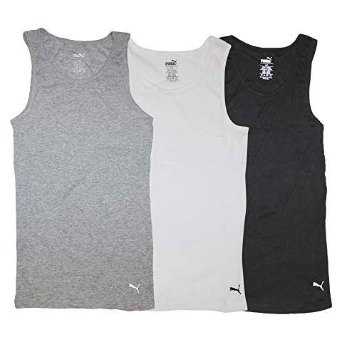 Débardeurs PUMA Homme 3 Pack Cover