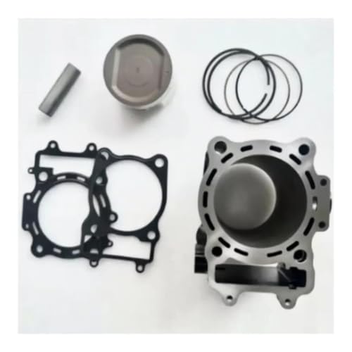Kit cylindre Yinxiang YX650 pour résoudre la perte de puissance ODES