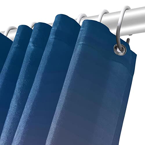 Rideau de douche anti-odeur et étanche Sunset Kangouroo pour stopper l'eau hors du bain - 6