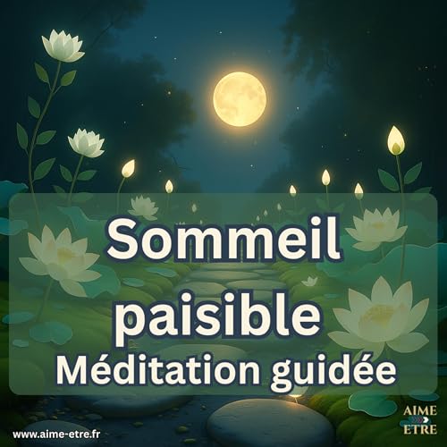 Ma Pause : Sommeil paisible 🌙 Méditation guidée du soir cover art