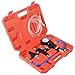 Professional Radiator Cooling System Vacuum Purge Coolant Refill Tool Kit Set