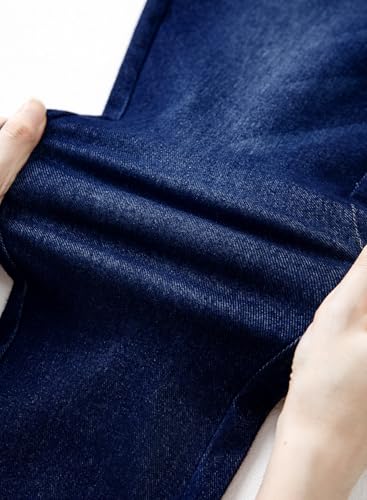 Sidefeel Jeggings for Women High Waisted Tummy Control Skinny Jeans Stretchy Butt Lifting Knit Denim Pants4