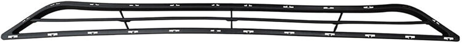 YLT AUTO Front Cover Lower Bumper Grille Assembly Replacement Shroud Black Front Mesh Air Intake for 2011 2012 2013 Hyundai Sonata