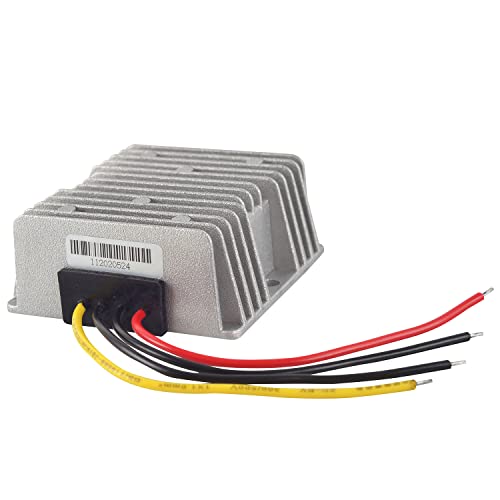 image for KAABEE 24V 12V to 36V Step Up Converter DC-DC Regulator Boost Power Su
