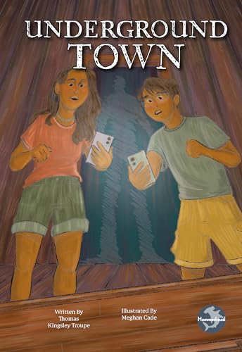 Cover of Underground Town