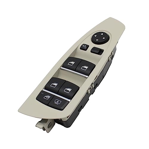Bouton de miroir cassé ? Commutateur fenêtre conducteur BMW F01 F02