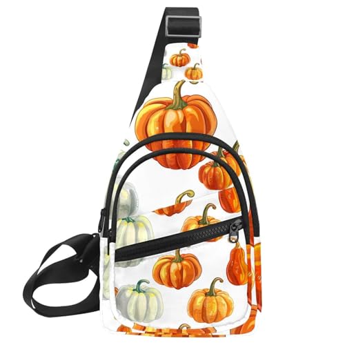 Sac à dos à bandoulière Skeletons double face imprimée 4cm